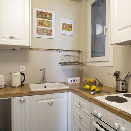 Appartamento Little Gem 2 Mins From Acropolis Museum Atene Esterno foto