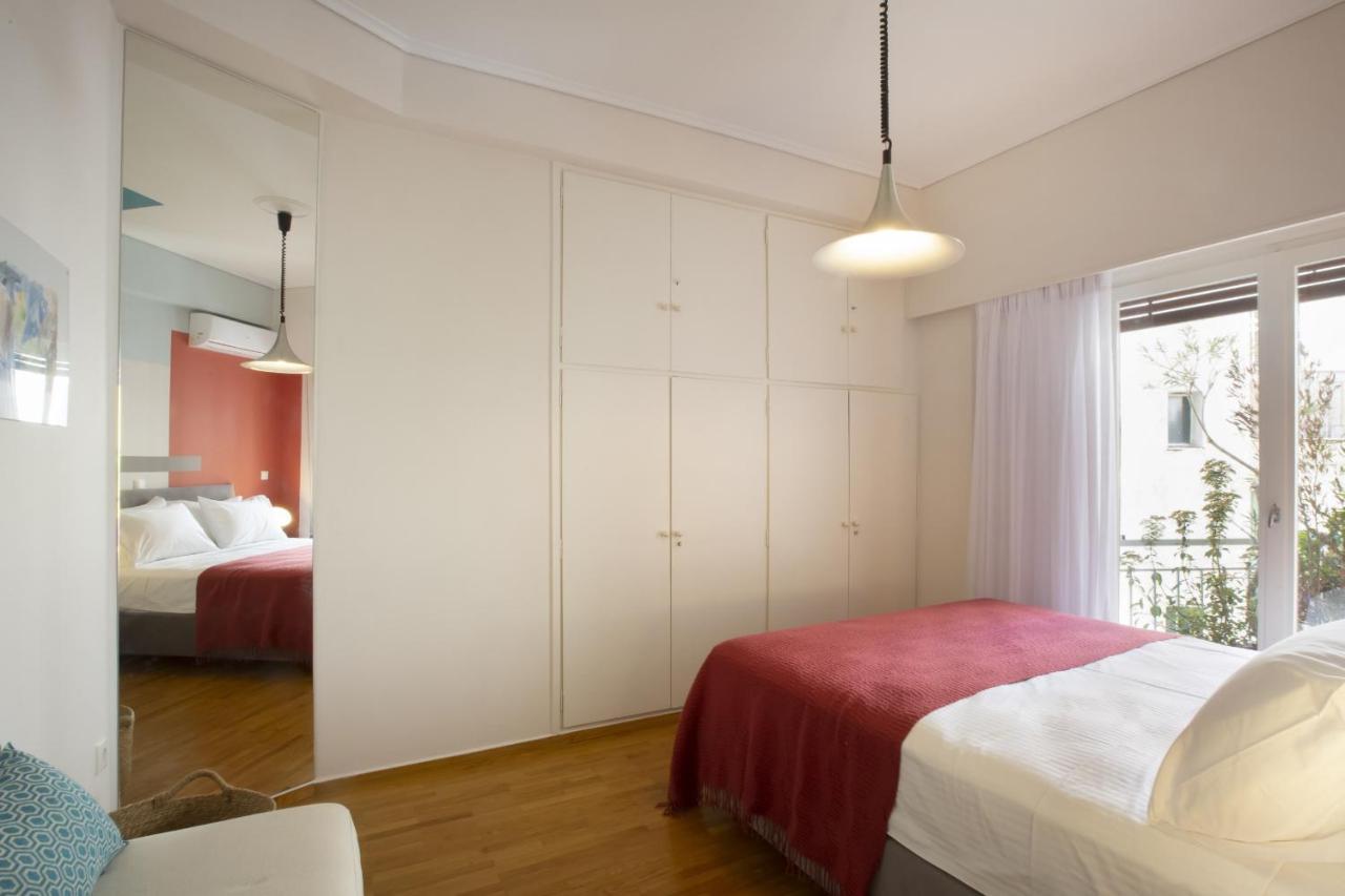 Appartamento Little Gem 2 Mins From Acropolis Museum Atene Esterno foto