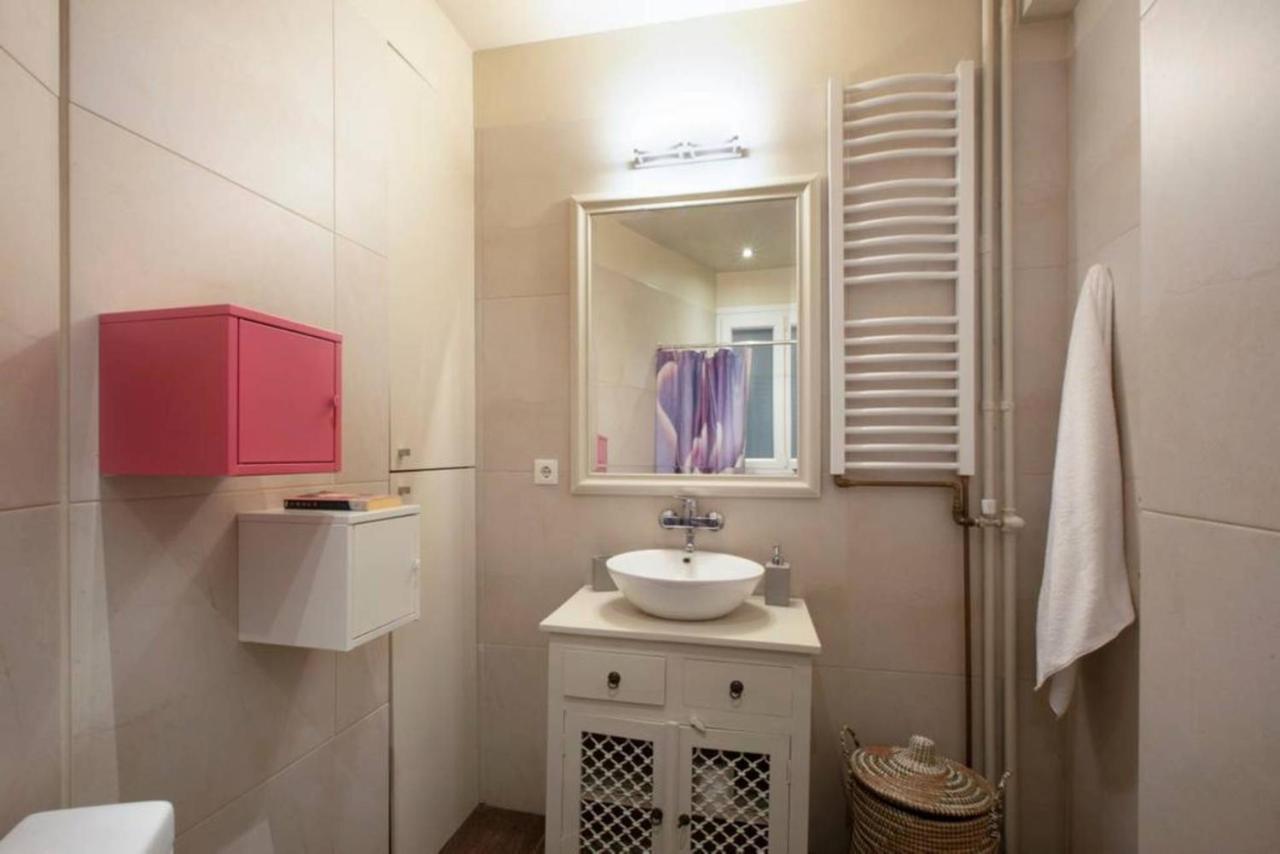 Appartamento Little Gem 2 Mins From Acropolis Museum Atene Esterno foto