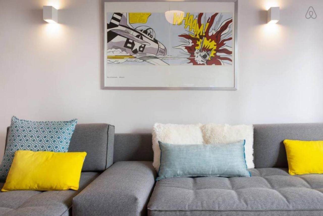 Appartamento Little Gem 2 Mins From Acropolis Museum Atene Esterno foto